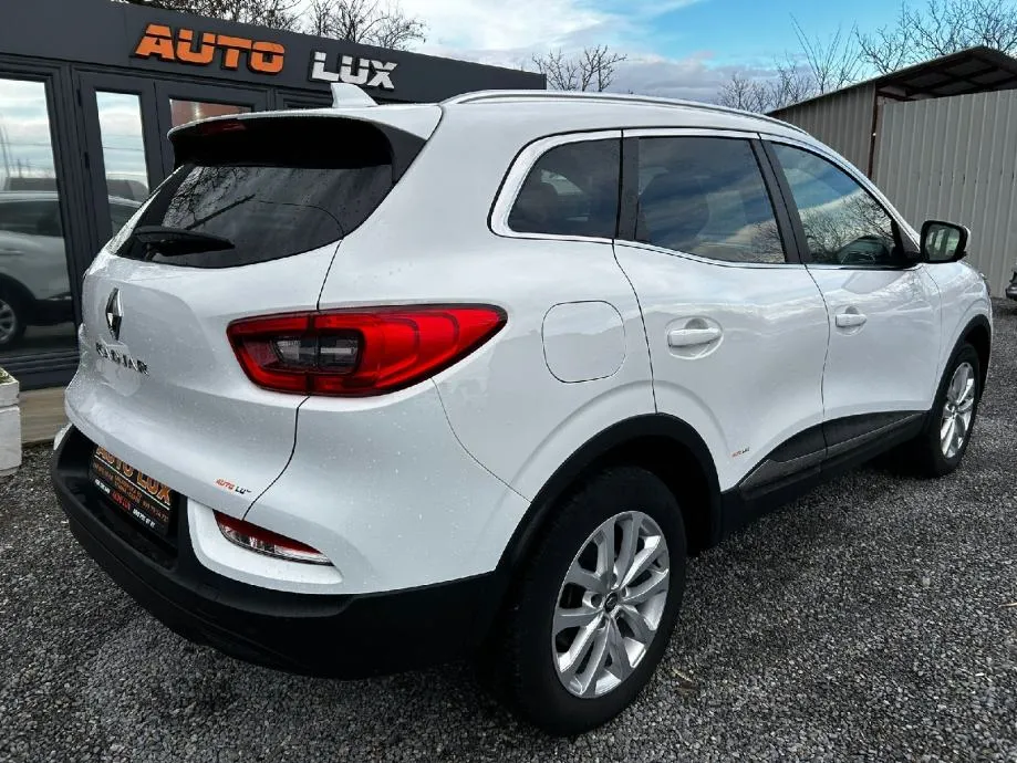 renault kadjar dci 115 •2019.g.•navi•led•automatik•leasing bez učešća• - slika 5