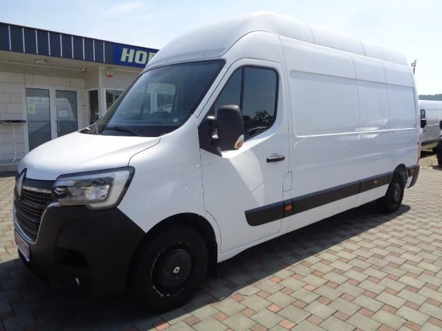 Renault Master Furgon 2,3 BDCI L3H3/1.vl./HR/Klima/Temp/Stalaže/El.pak - Zaprešić