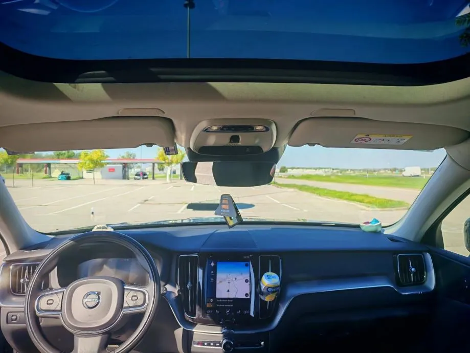 volvo xc60 b4(p)-a momentum pro automatik, kožna sjedala - slika 6