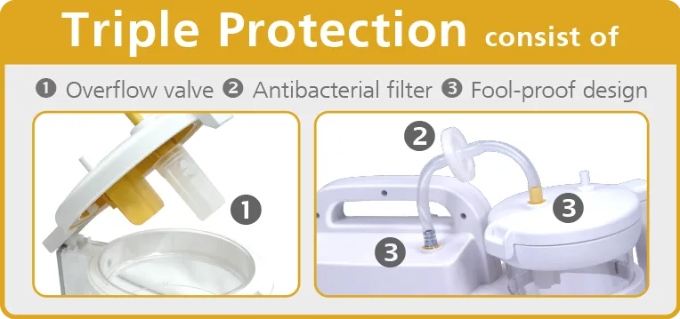 rossmax aspirator v5 - slika 6
