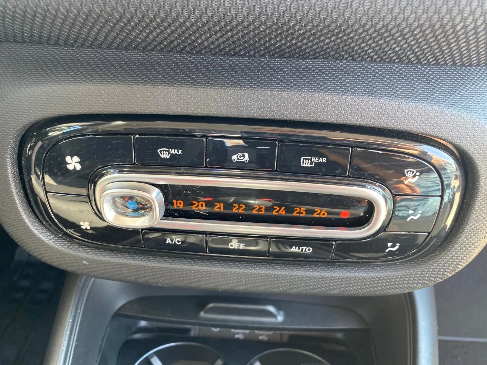 smart eq fortwo electric automatik - slika 3
