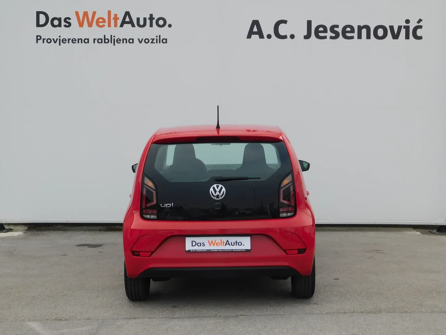 06437 volkswagen up! move up! 1.0 - slika 5