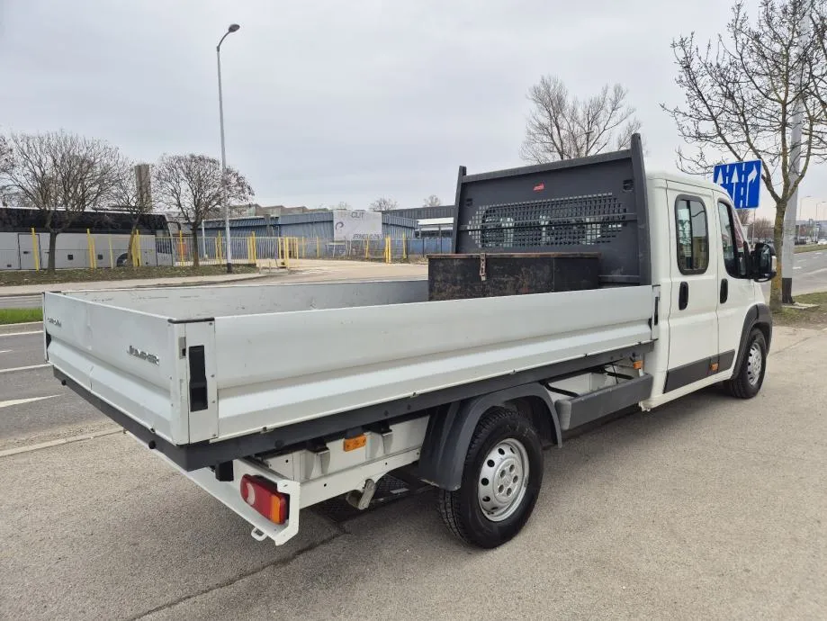 citroen jumper 2.0 bhdi, pick up-doka, odlično stanje, garancija - slika 7