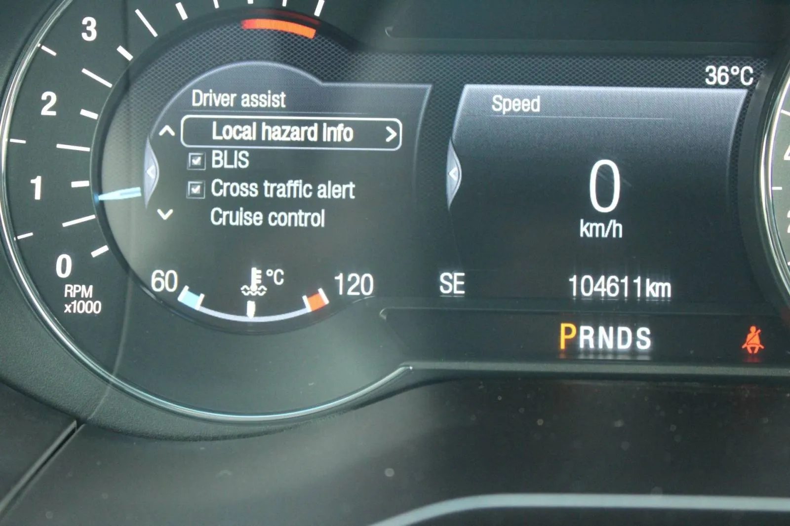 ford edge 2.0 tdci automatik titanium *navigacija, kamera* - slika 22