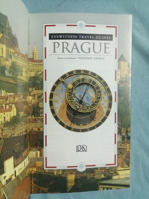prag : turistički vodič na engleskom jeziku [b42] - slika 2