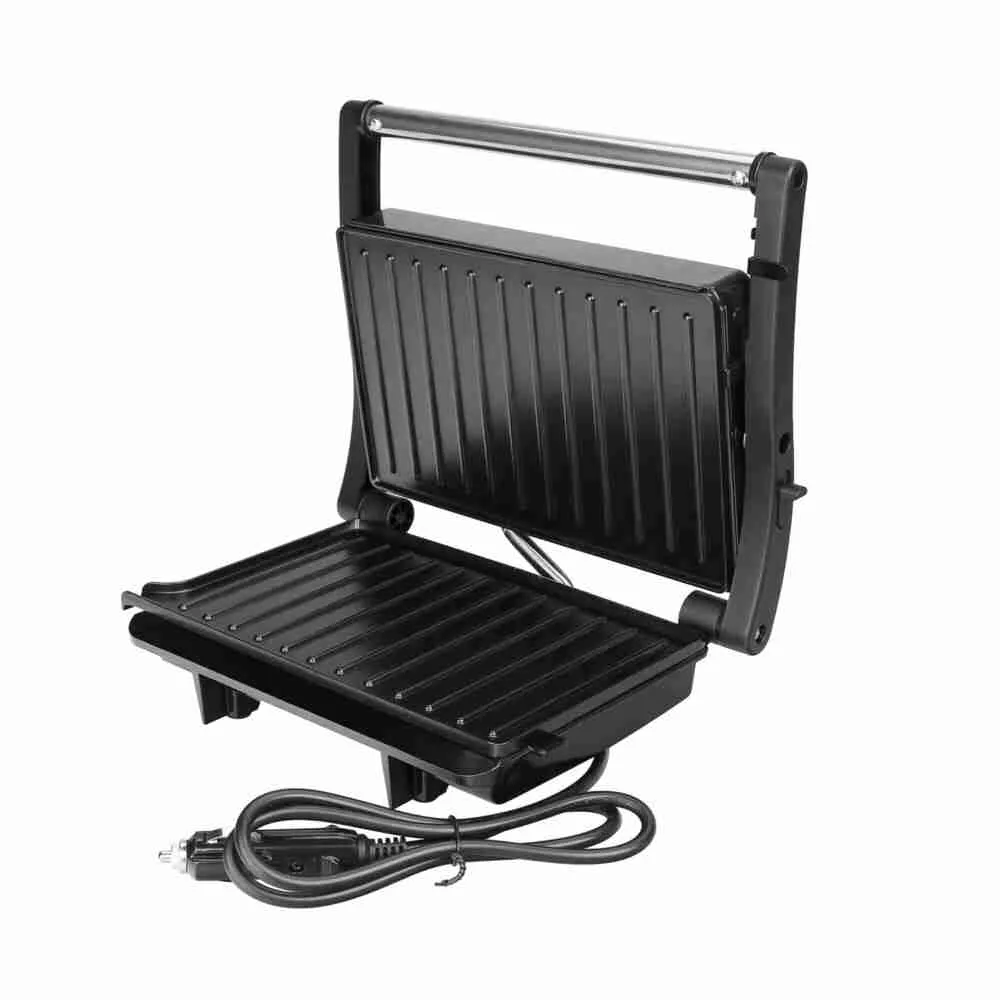 electro-chef, ploča za roštilj – 24v – 250w – 10a - slika 2