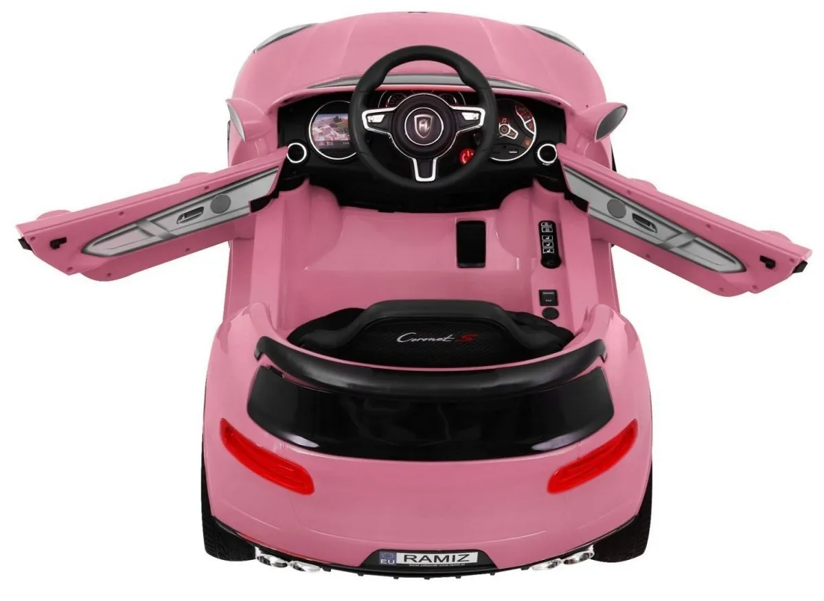 auto na akumulator turbo-s - rozi - slika 5
