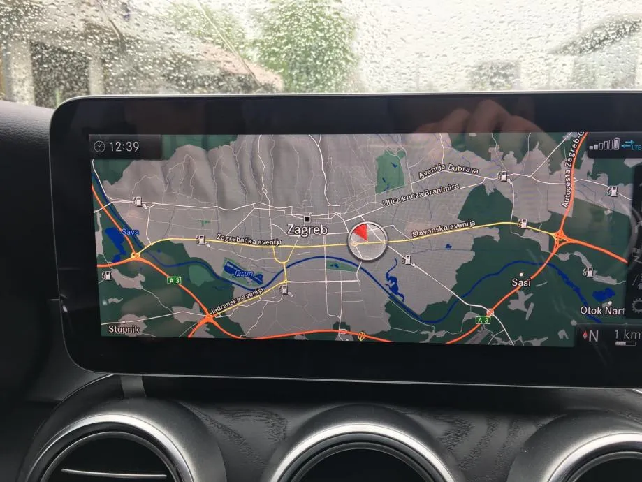 mercedes garmin pilot v20.0 navigacija sd card + radari *akcija* - slika 7