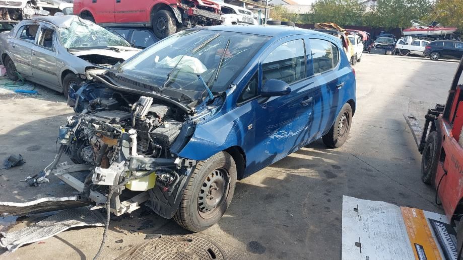 opel corsa e 1,4 lpg - slika 2