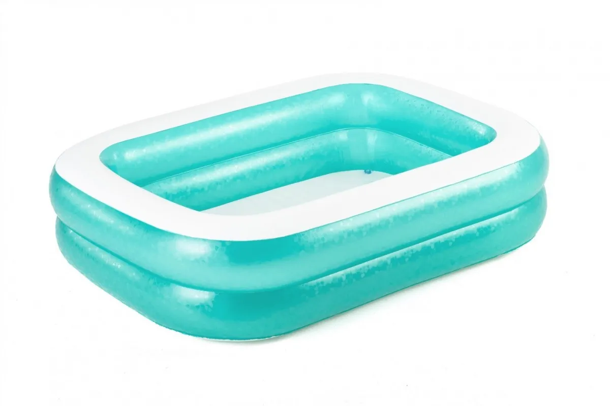 bazen na napuhavanje sea ​​color 165 x 104 x 25 cm bestway 51115 - slika 8