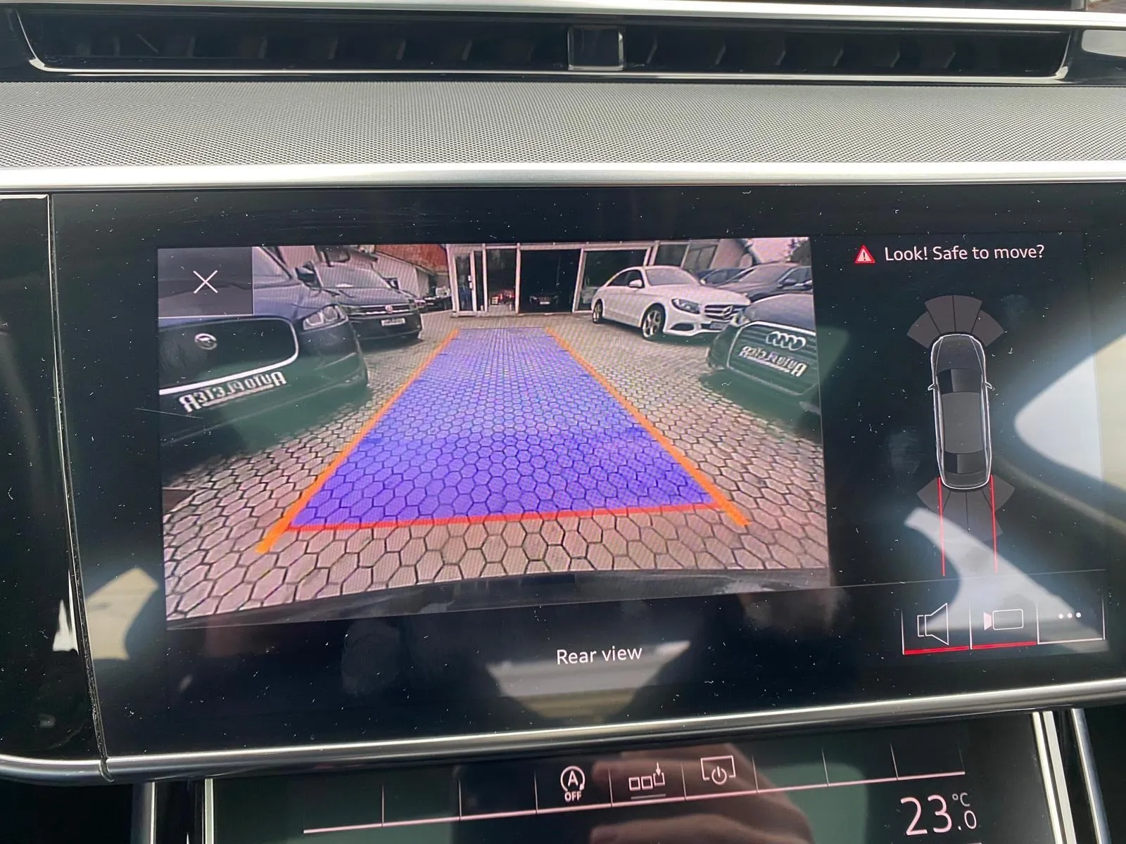 audi a8 50 tdi quattro, matrix, kamera, panorama,koža, garancija!!! - slika 4