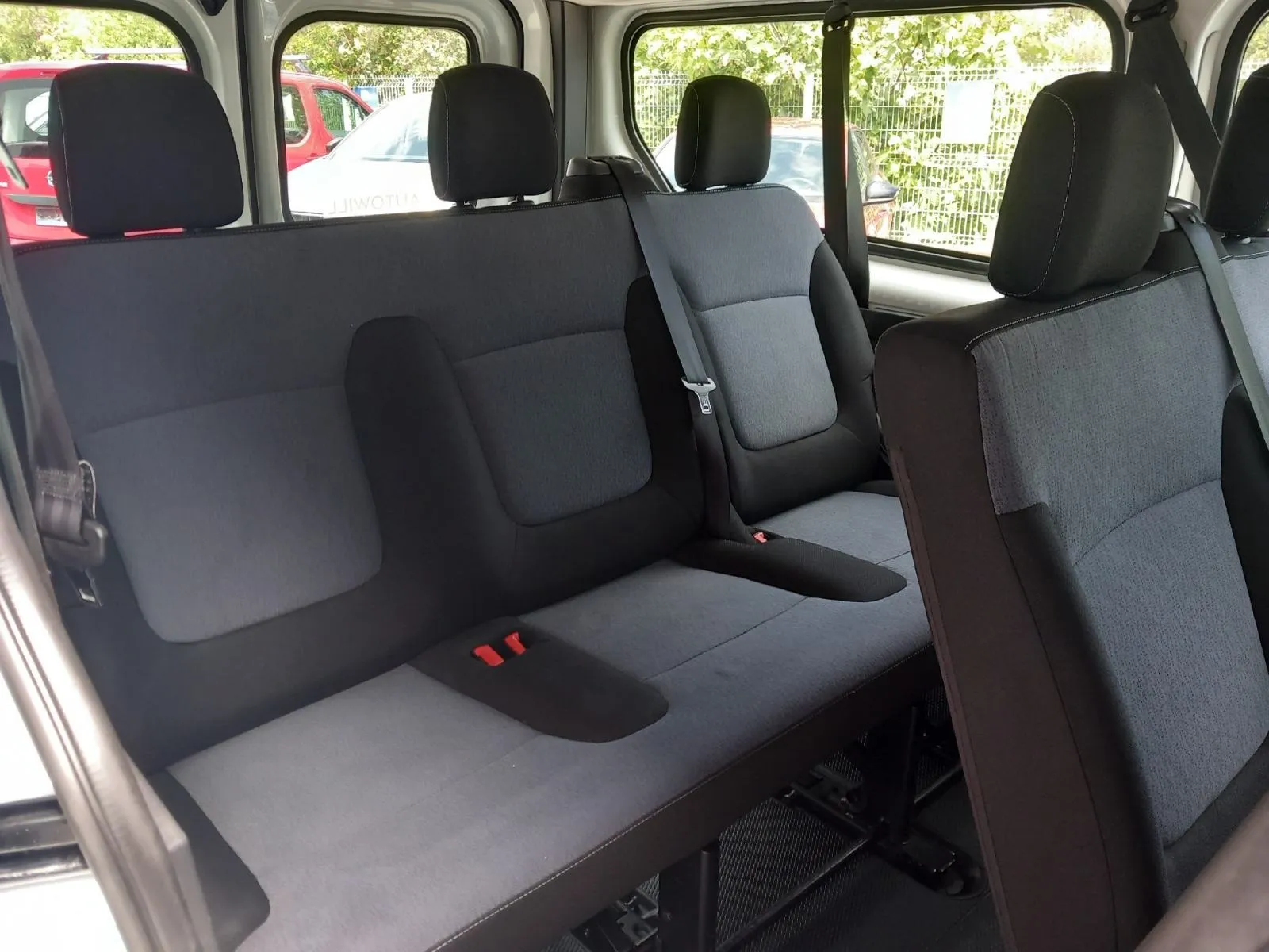 opel vivaro l2h1 combi 1.6 die mt6 - slika 22