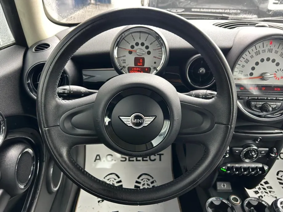mini one 1.6 - 2013 - 120000km - servisna - garancija - reg.1.god. !! - slika 15