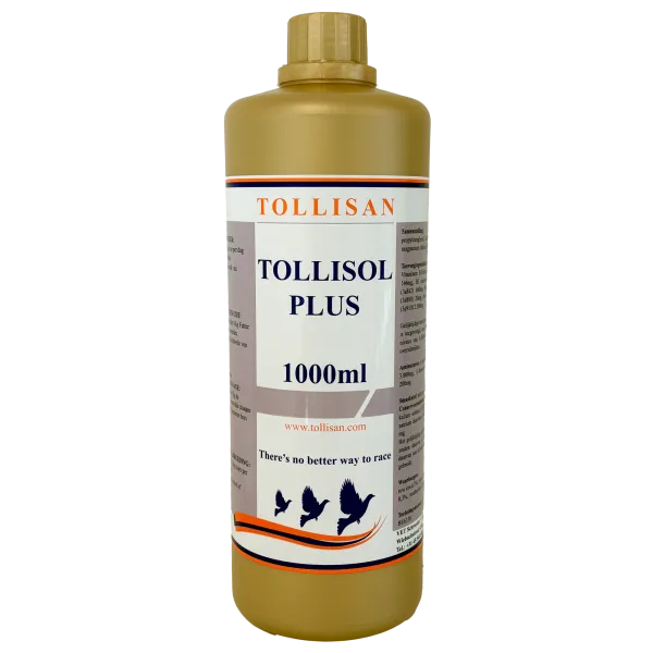 Tollisol plus 1000ml - Đakovo
