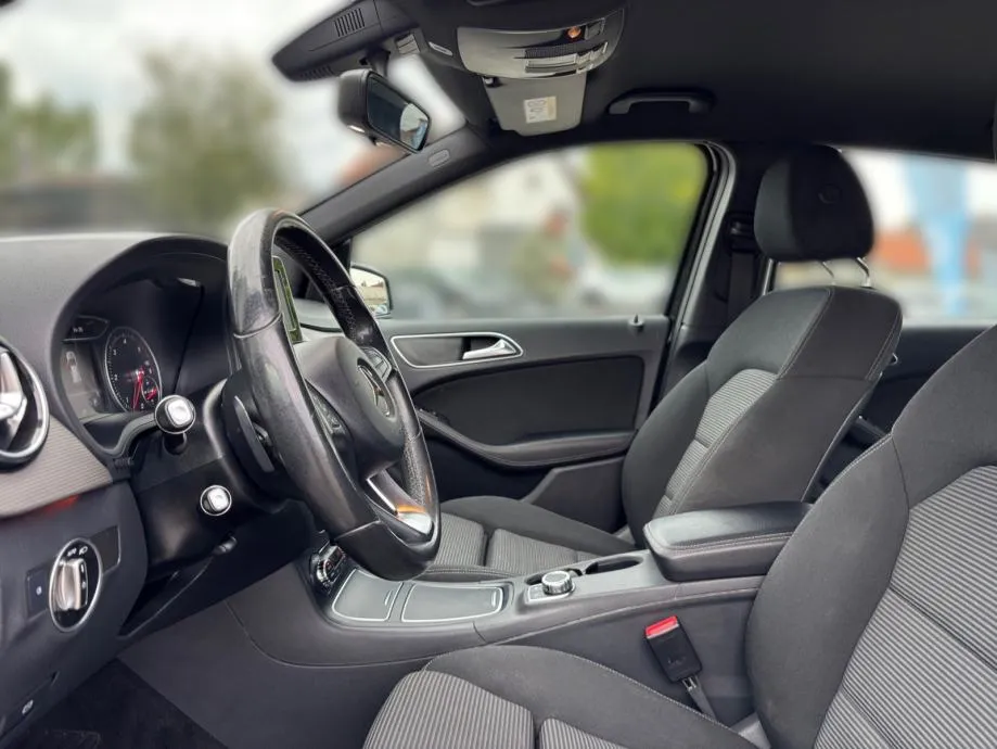 mercedes-benz b-klasa 200 d automatik - slika 7