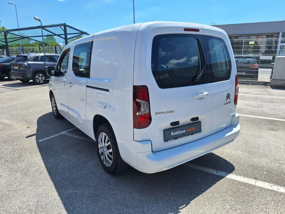 citroen berlingo 1.5 dci bluehdi, 2020 god. - slika 4