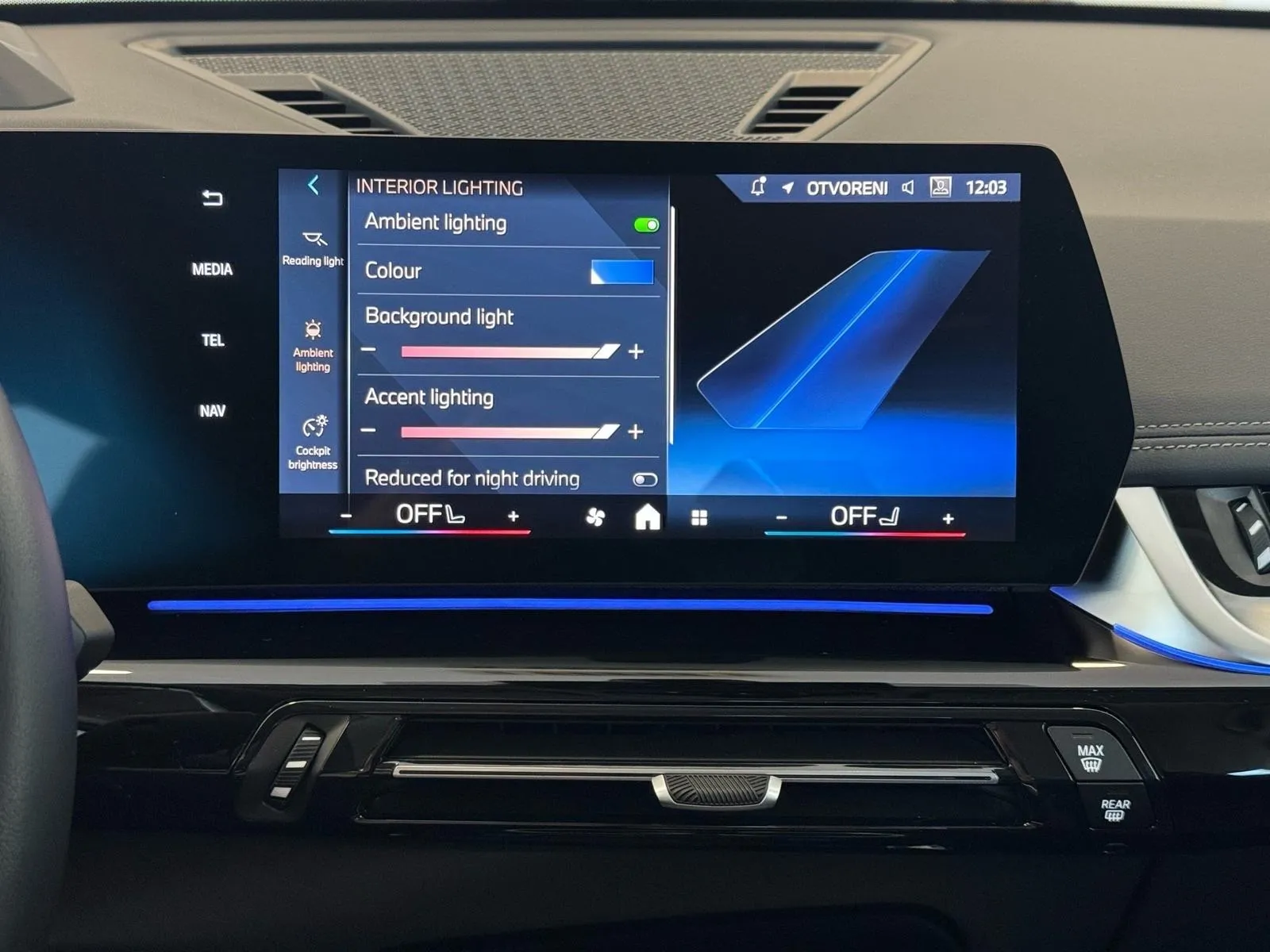 bmw x1 xdrive20d automatik x line - slika 21