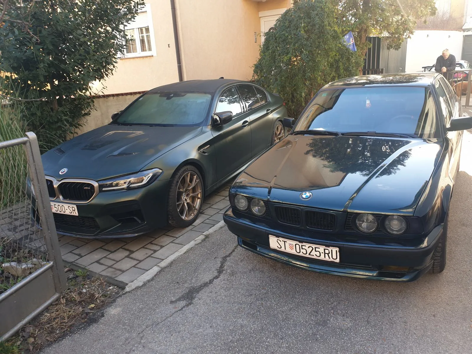 bmw e34 525i m sport - slika 20