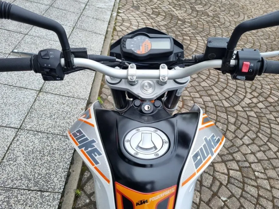 ktm duke 690 abs, a2 kategorija, 2014 god. - slika 16
