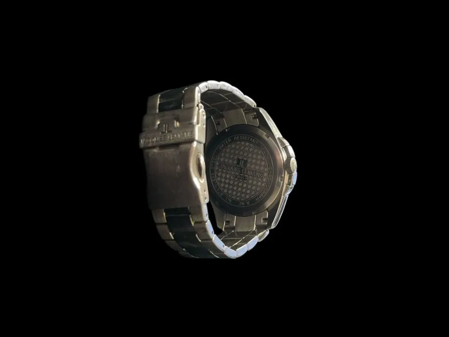 ručni sat jacques lemans 1-1945.1 - 42mm / r1, rate! - slika 2