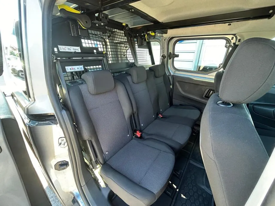peugeot partner l2 cabin crew 1.5 bluehdi 130 - 2024. - rezerviran! - slika 12