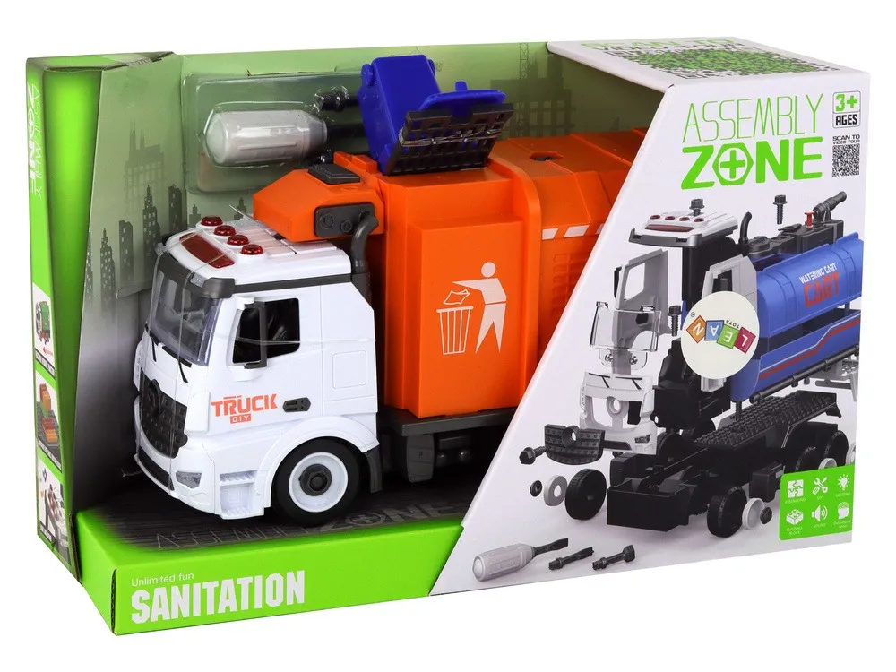 kamion za smeće - slika 5