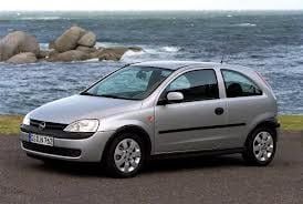 Opel Corsa C 1,3 CDTI za dijelove - Zagreb