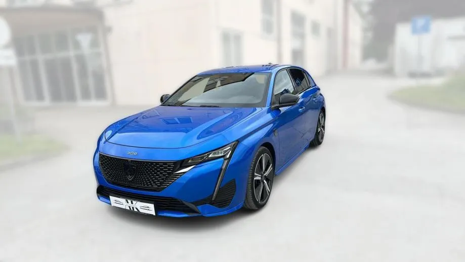 Peugeot 308 1,2 130 KS * GT LINE * JAMSTVO 24 MJ. * REZERVIRAN - Zagreb