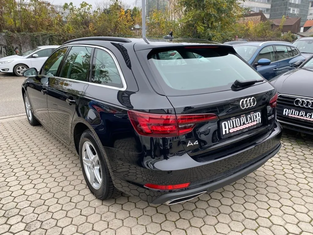audi a4 avant 30 tdi, s-tronic, navi, kamera, 4xgarancija! - slika 8