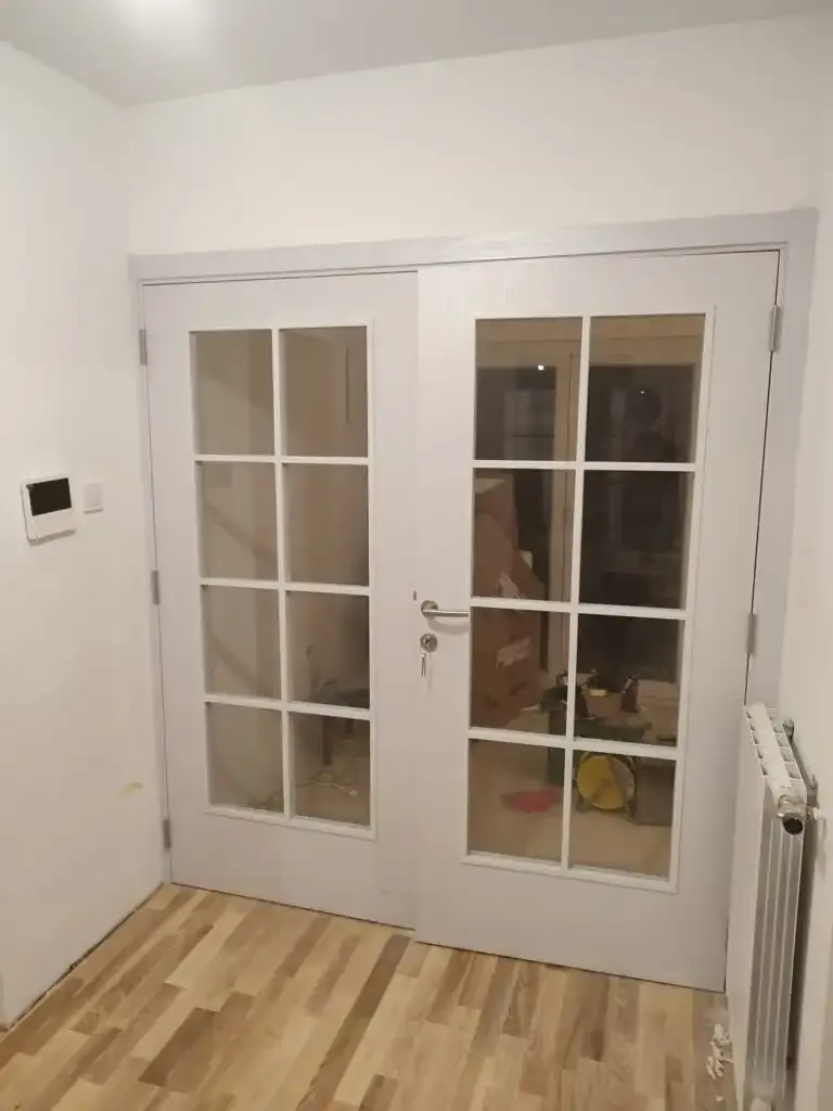 vrata sa staklom - slika 8