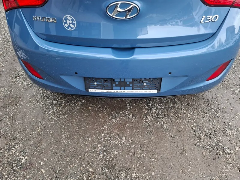 hyundai i30 1.4 crdi*trend*klima*park.senzori* - slika 6