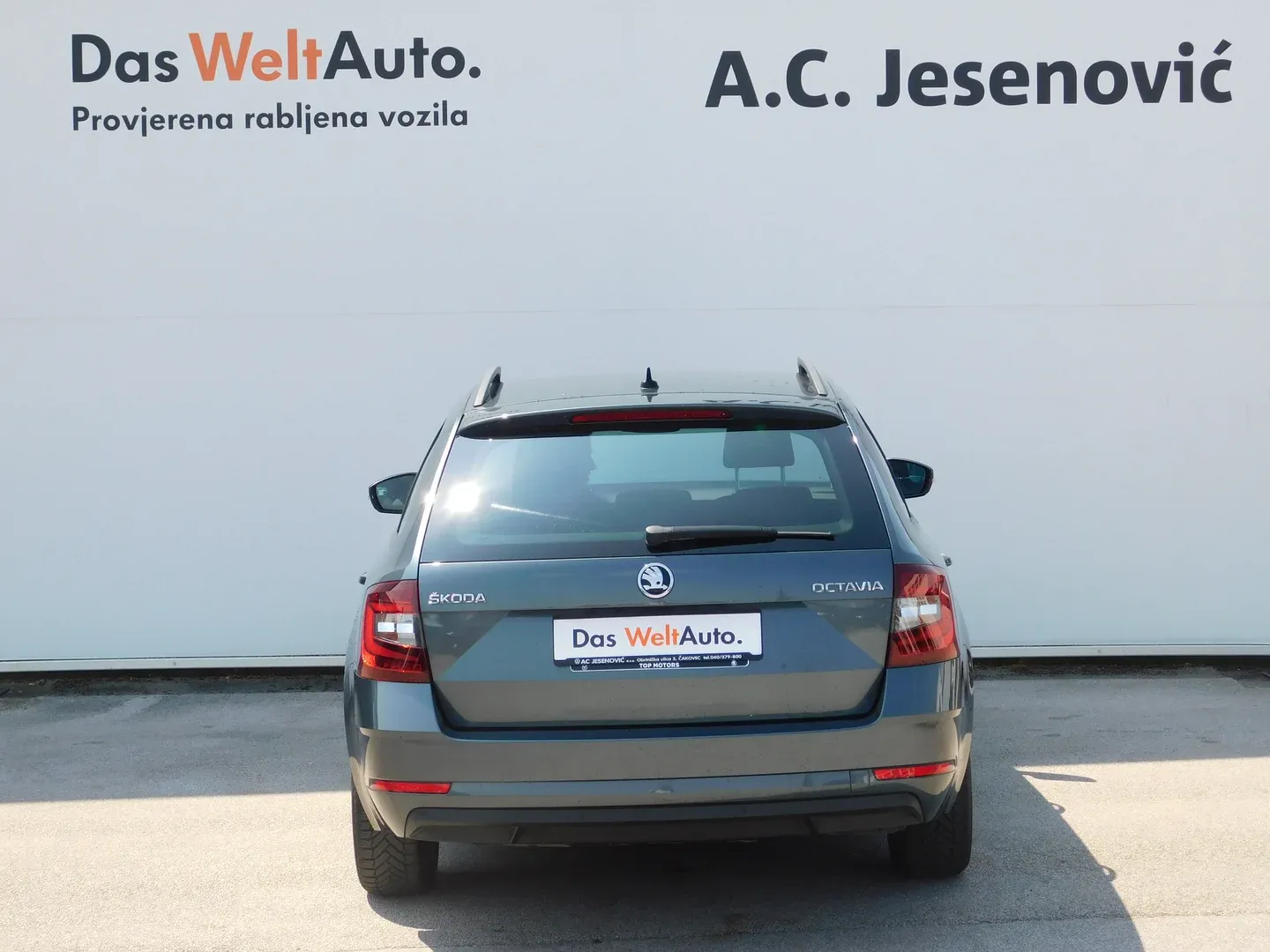 12024 škoda octavia combi ambition 1.6 tdi - slika 5