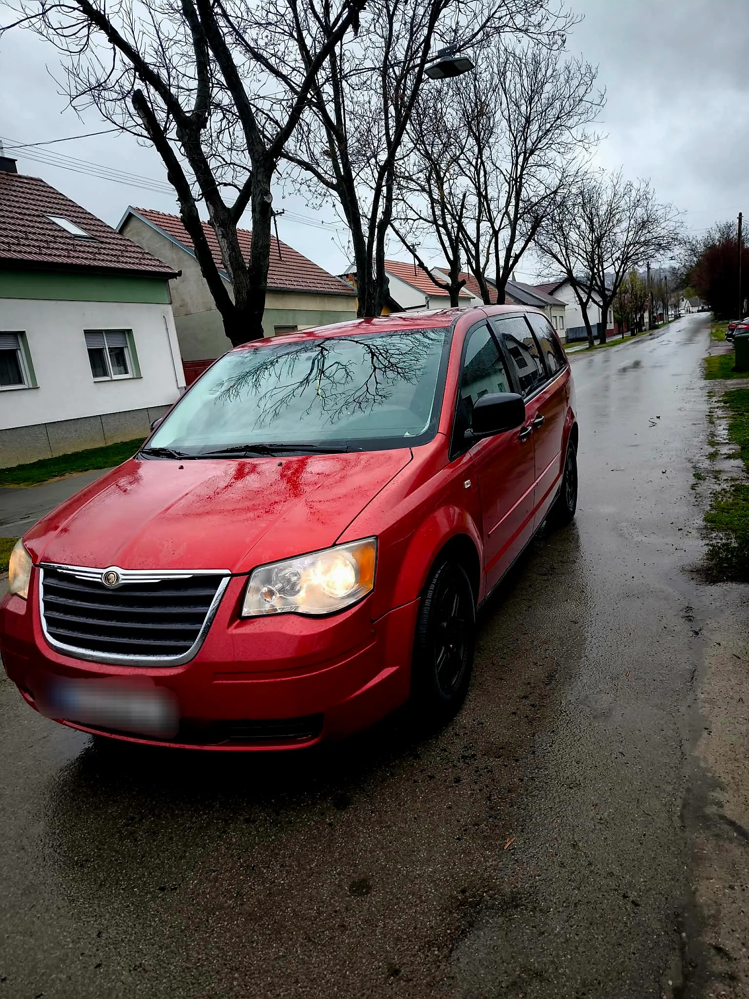 chrylser grand voyager - slika 4