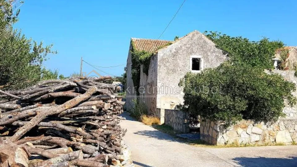 Otok Olib - Kuća, 180 m2 Prodaja - Olib, Zadar