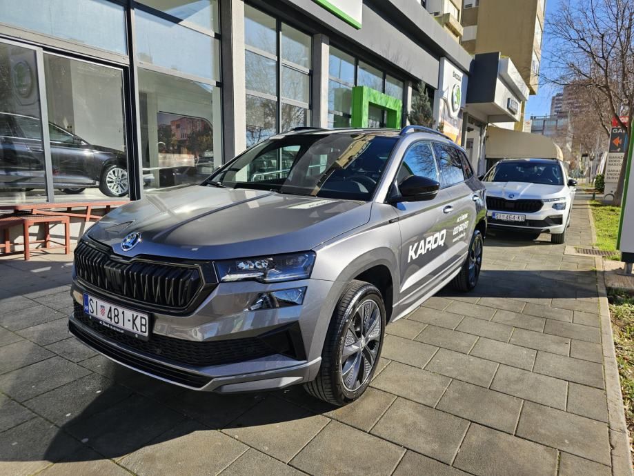 Škoda Karoq Sportline 2,0 TDI - Šibenik