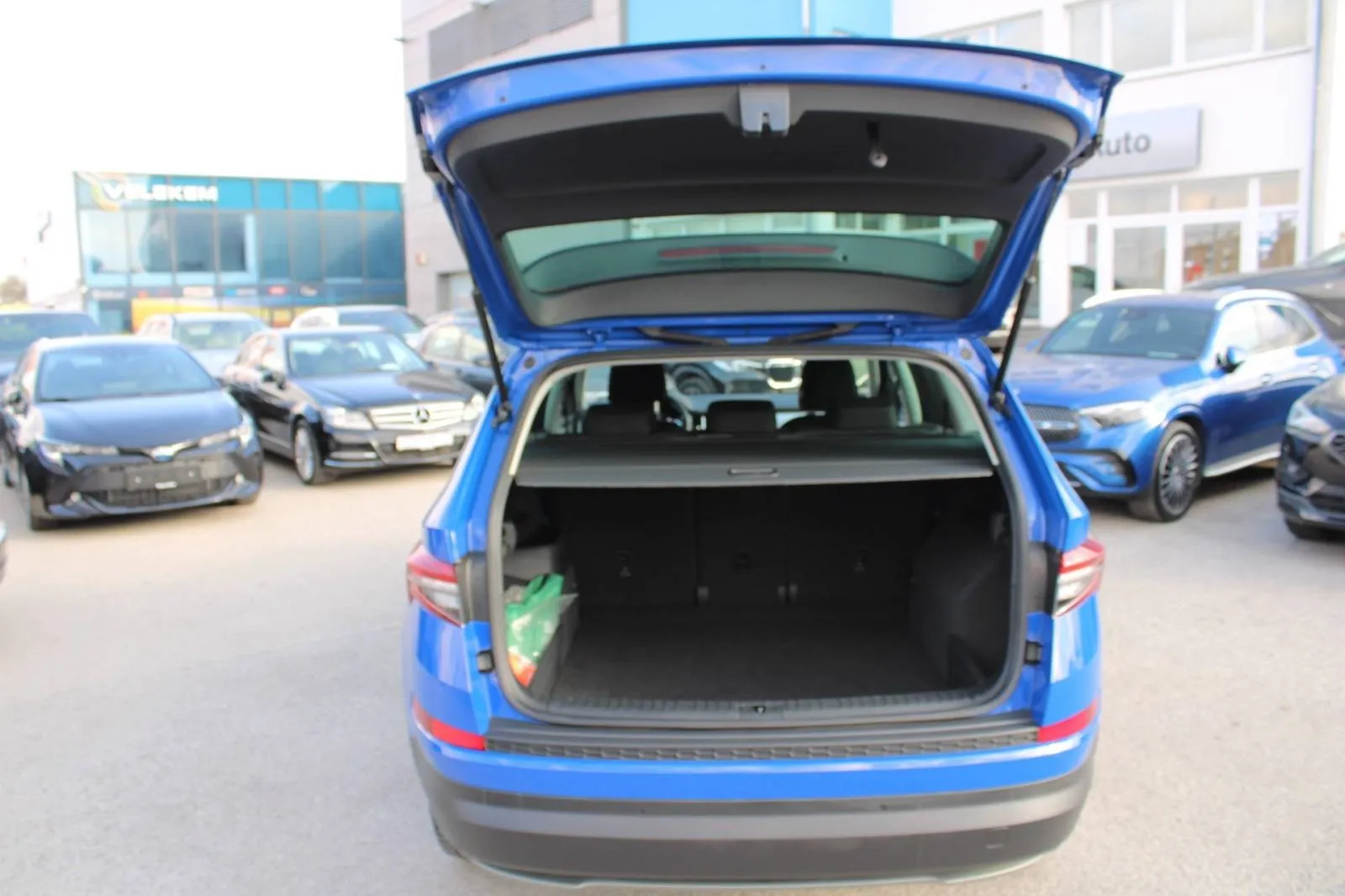 škoda kodiaq 1.5 tsi dsg *led, navigacija* - slika 10