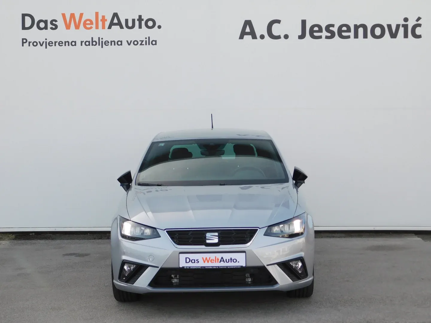 10869 seat ibiza 1.0 tsi fr - slika 2