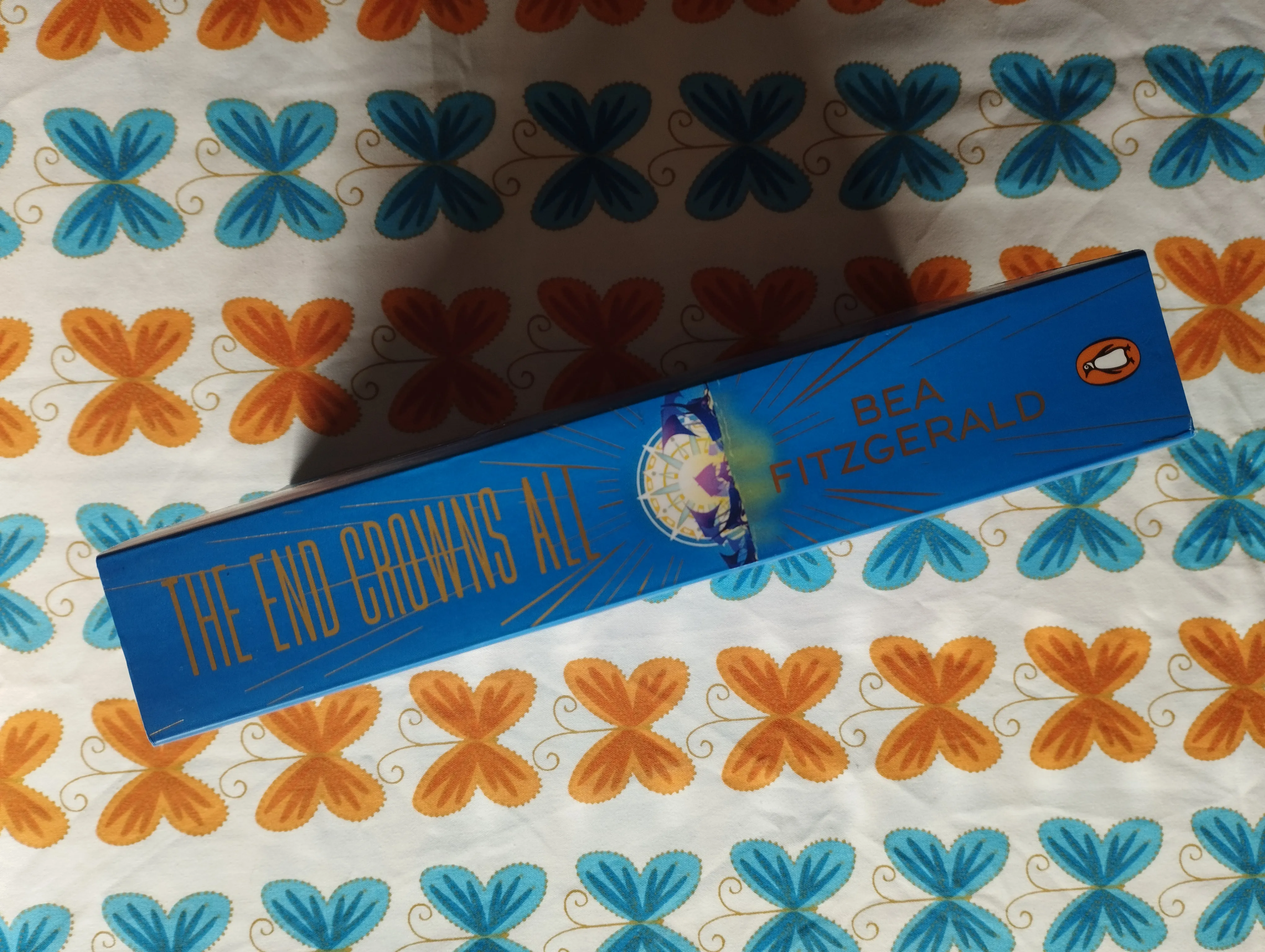 bea fitzgerald - the end crowns all - slika 2