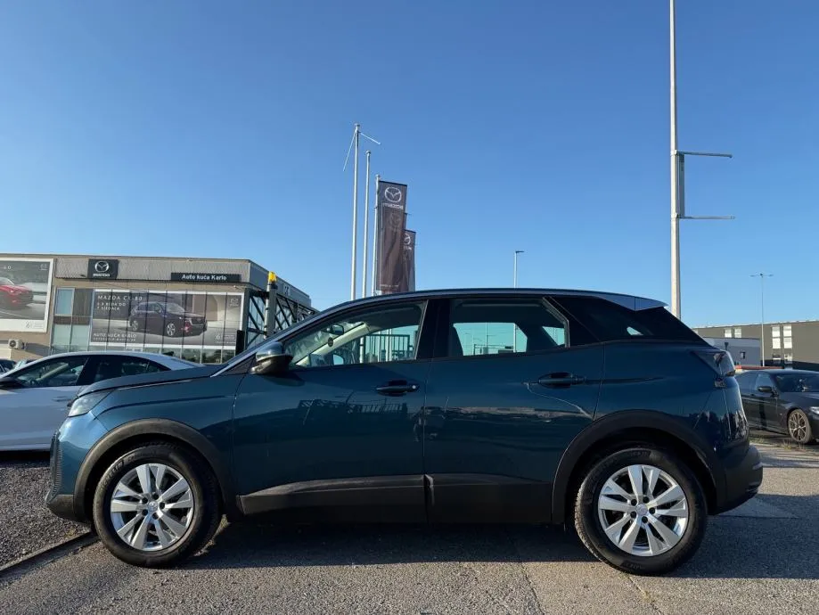 peugeot 3008 1,5hdi automatik °virtual°navi°kamera°leasing bez učešća° - slika 4