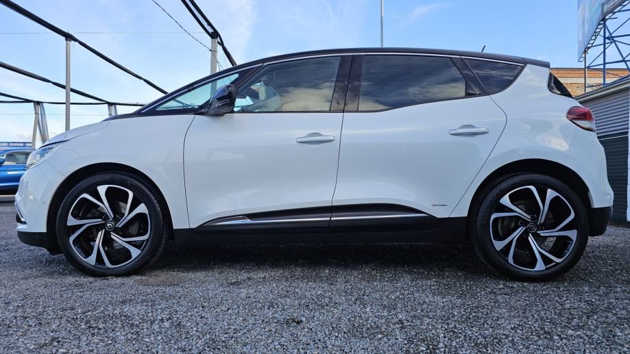 renault scenic dci 160,automatic,xenon,navi,alu20,tempomat,jamstvo - slika 3