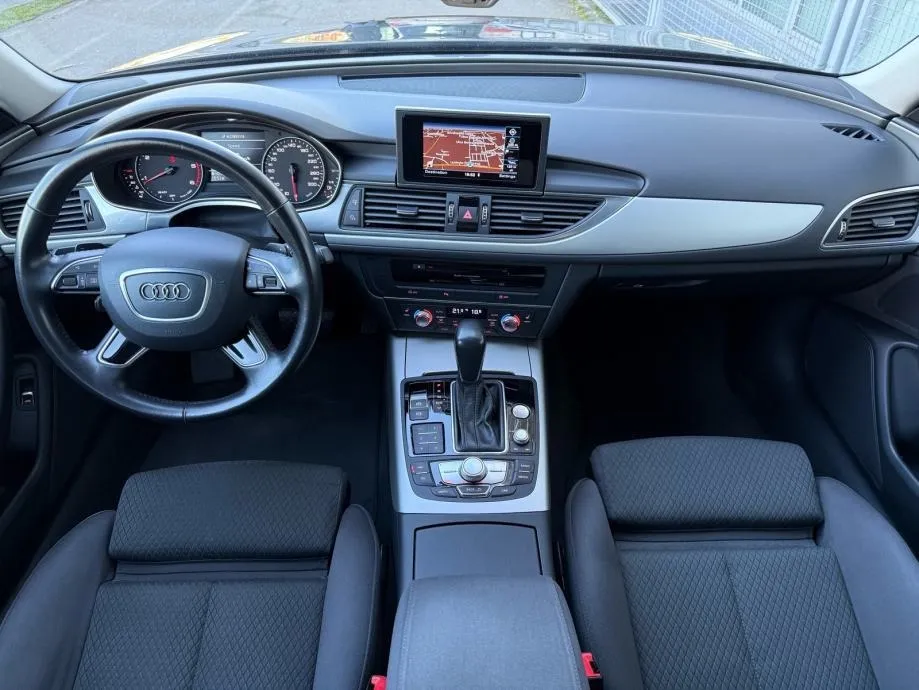 audi a6 2.0tdi 190ks automatik °navi°kamera°grijanje sj.°reg:2/2027° - slika 12