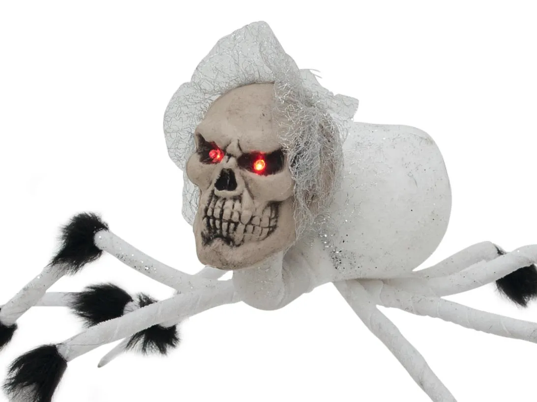 europalmshalloween spider bride - slika 2