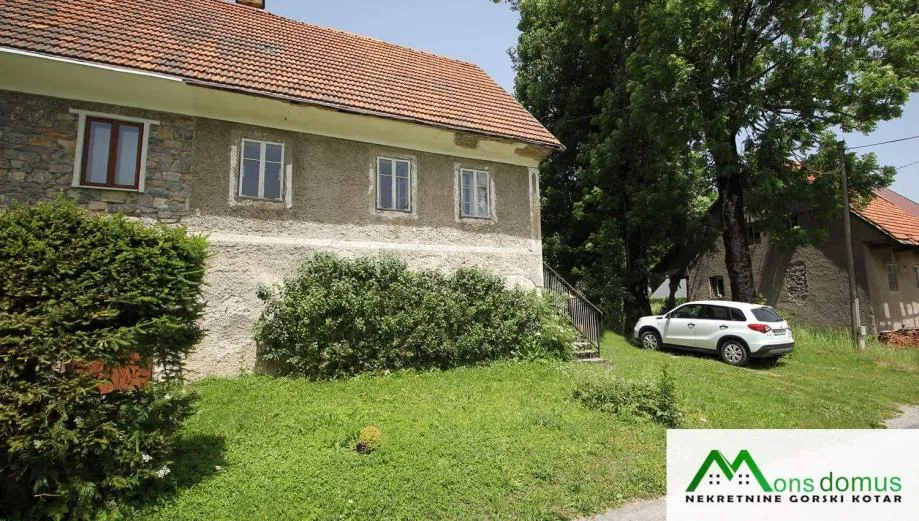 kamena kuća za adaptaciju (prodaja) - slika 2