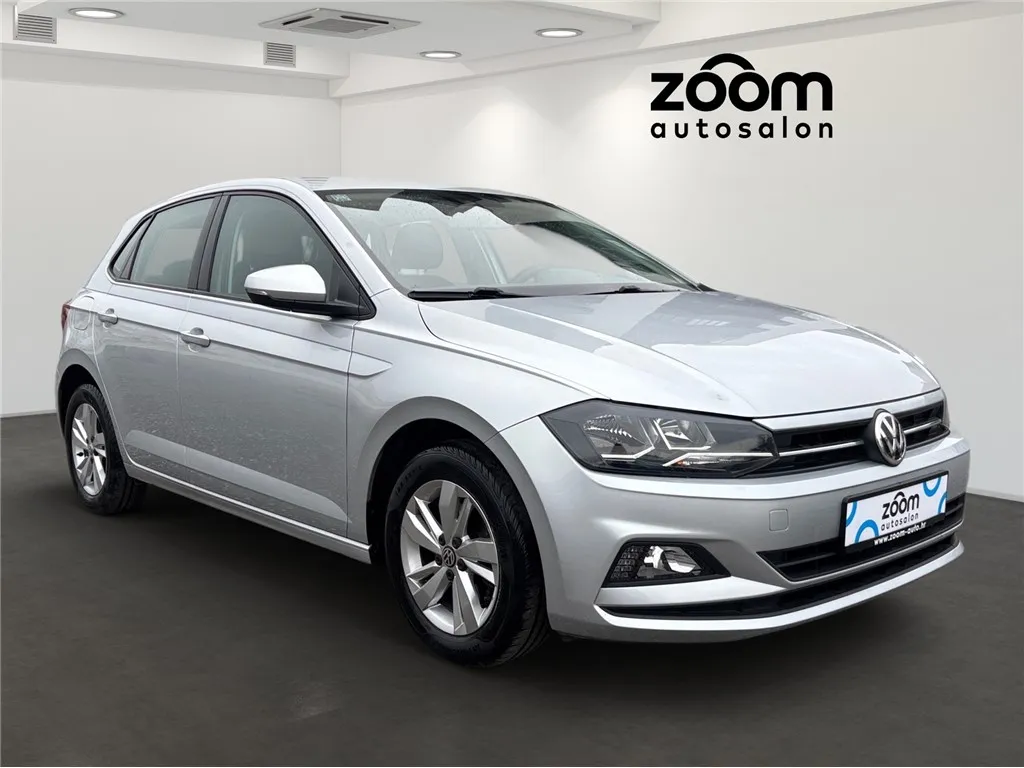 VW Polo 1,6 TDI - Zagreb