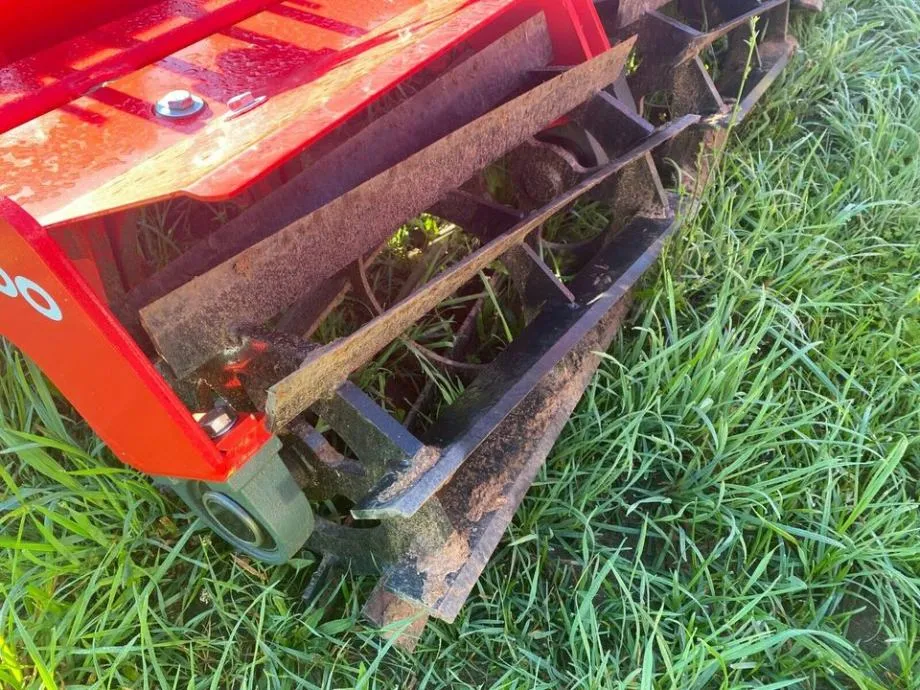 knoche speedmax 300, sjeckalica - slika 2