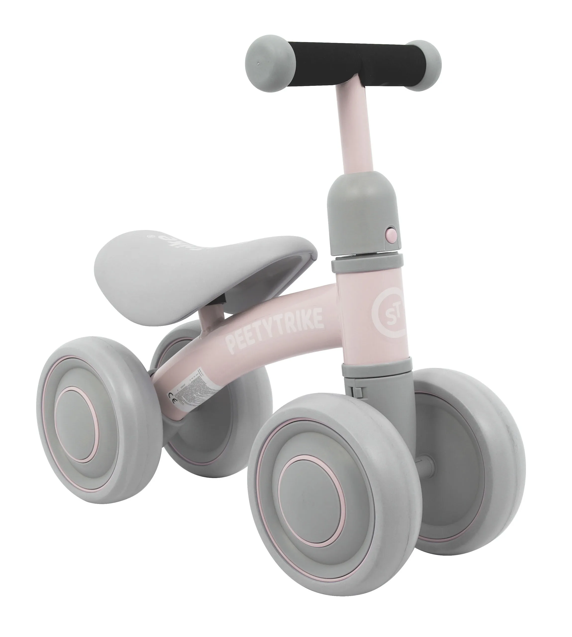 Bicikl bez pedala PettyTrike Z7 - rozi - Mursko Središće