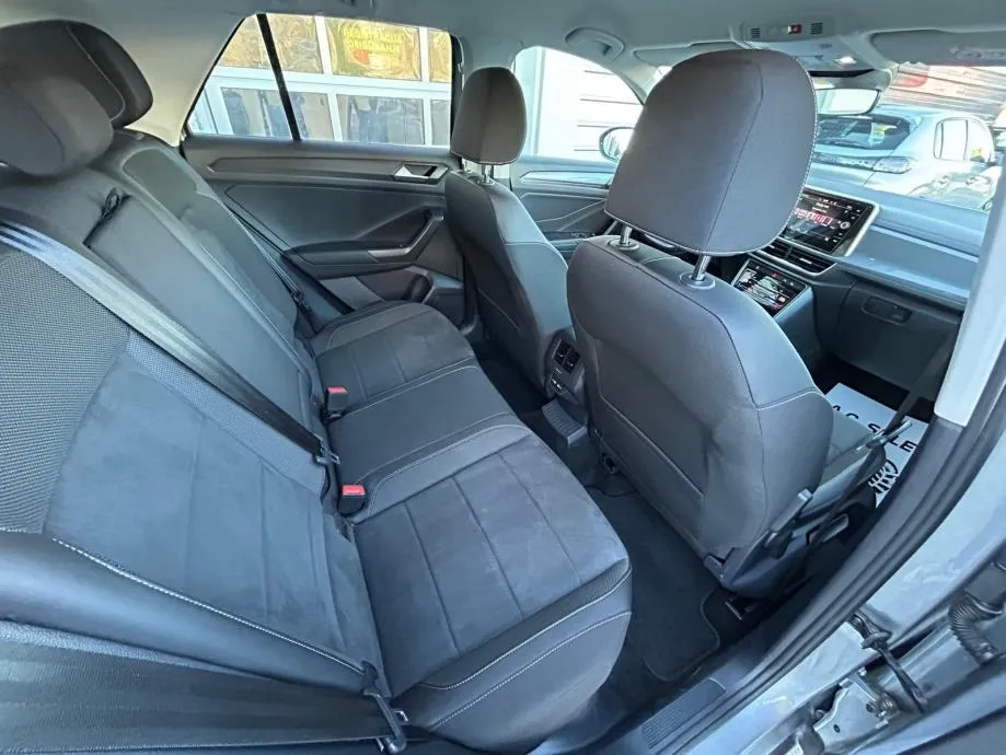 vw t-roc 2,0 tdi 4motion dsg - 2022 - 130.000km - odličan - reg 1 god! - slika 12