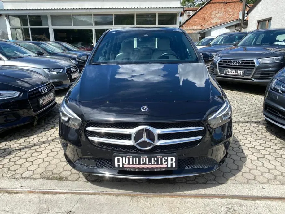 mercedes-benz b-klasa 180d automatik, navi, kamera , 4x garancija!!! - slika 2