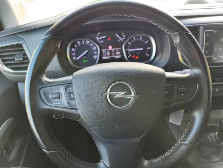 opel zafira life l 1.5d 88kw 8+1 sjedala - 1 godina garancije! - slika 17