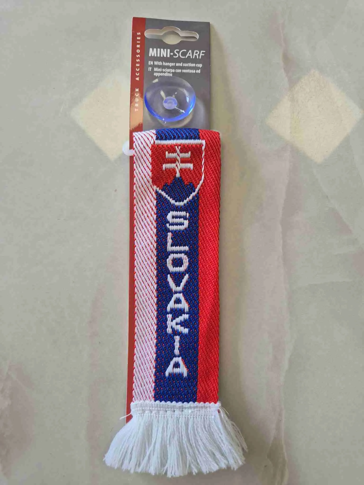 Zastavica-SLOVAKIA - Vrbovec, Vrbovec Jug